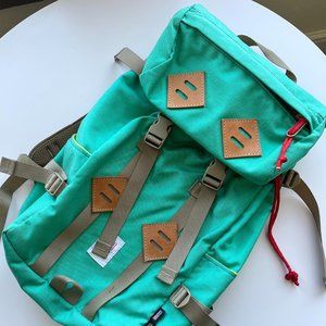 Topo Designs Klettersack 25L Backpack ✧ Mint Teal Green ✧